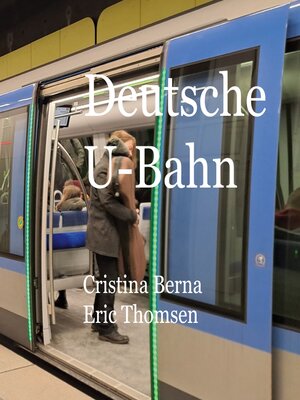 cover image of Deutsche U-Bahn